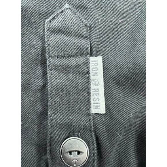 Iron And Resin Jackets & Coats Iron And Resin Freedom Riders Shirt